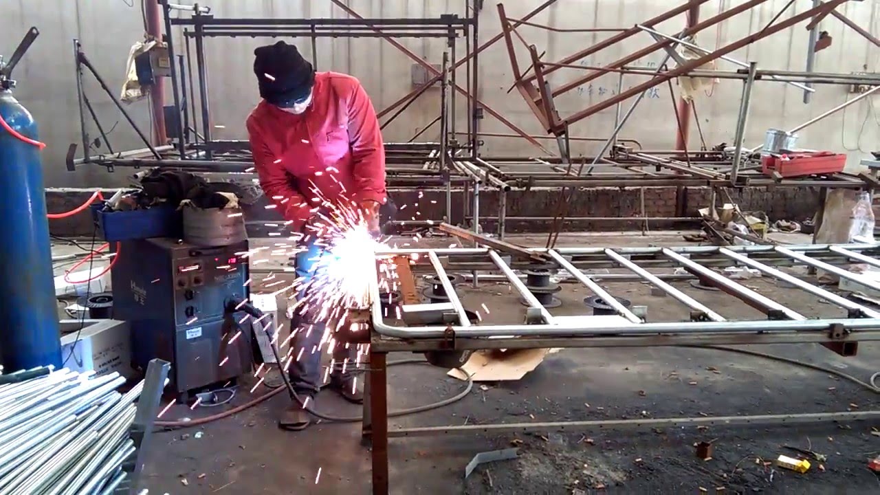 Anping County XiangMing Wire Mesh Products Co., Ltd | Factory Tour