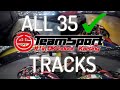 A hot lap of all 35 teamsport tracks commentated