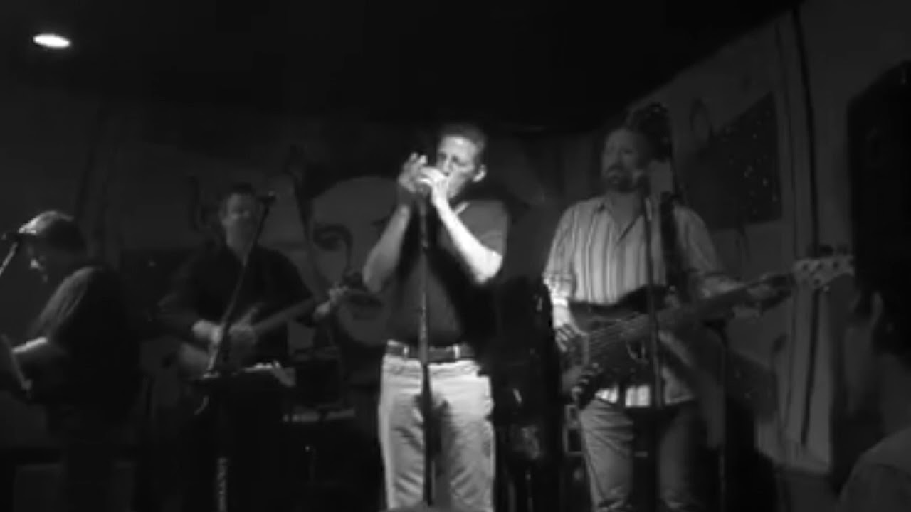 Jerry Fierro using the Harp Wah