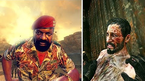 The Hidden Secrets Outside Saving Frank Woods | Outside Pyrrhic Victory