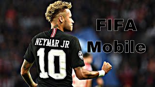 Neymar Jr Insane Skills And Goals Fifa Mobile Gameplay Dreams