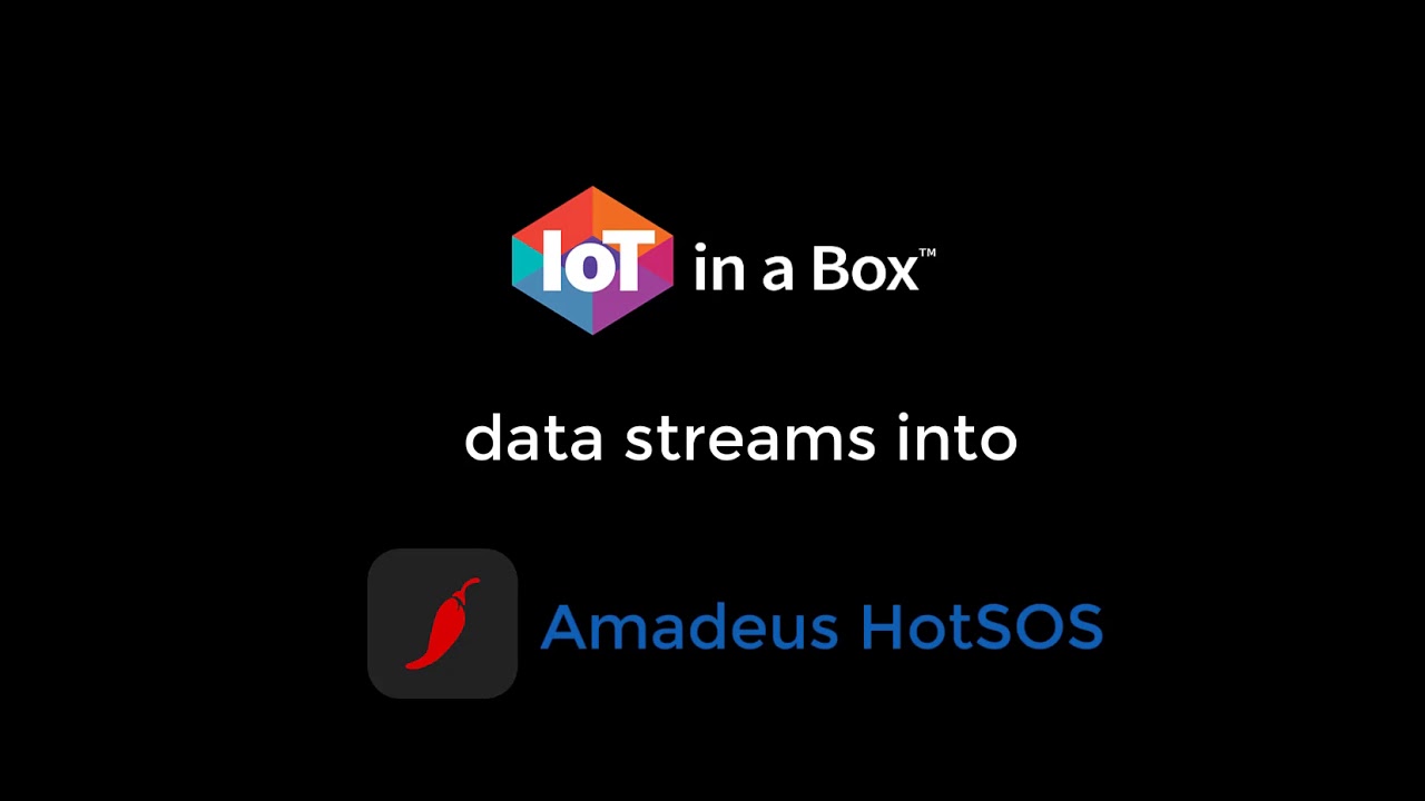 Amadeus HotSOS | myDevices Documentation