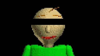 BBTOLOFE Revival But it's Captain's Basics Adventure NSPC Gameplay (Baldi's Basics Mod)