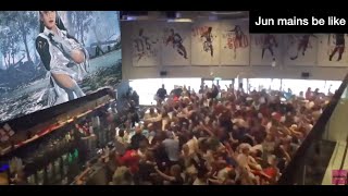 Jun Mains Reaction To The Jun Kazama Reveal Trailer Tekken 8