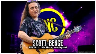⚫ JNC Replay:  A Heart to Heart with Scott Benge