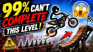 Stickman Bike Gameplay – Insane Stunts & Fails 🔥 screenshot 5