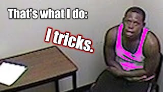Trickster Tries to Tricks Cops