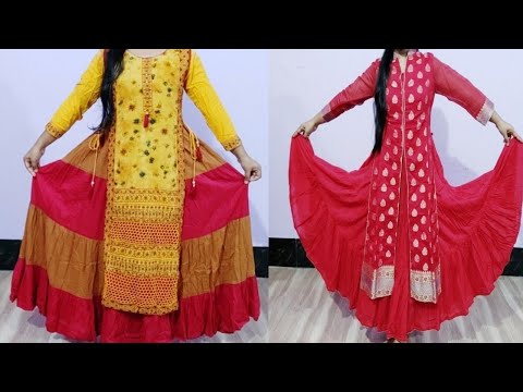 ⭐-indian-wedding-kurta-haul-⭐-flipkart-kurta-haul-by-ladies-planet-🥰