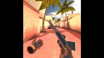 pavlov vr i need to properly use the shotgun