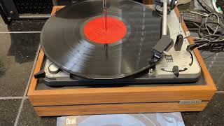 Dual 1019 Fully Automatic Turntable, Multi Play Spindle, AT Cartridge, Original Box & Instructions