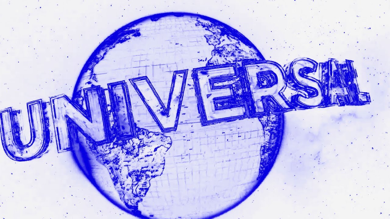 UNIVERSAL PICTURES / UNIVERSAL STUDIO INTRO 52 - TEAM BAHAY 3.0 SUPER COOL VISUAL AUDIO EFFECT EDIT