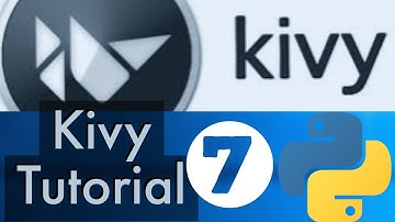 Python Kivy Tutorial 7 - Simple Paint App using Kivy  #Python #Kivy