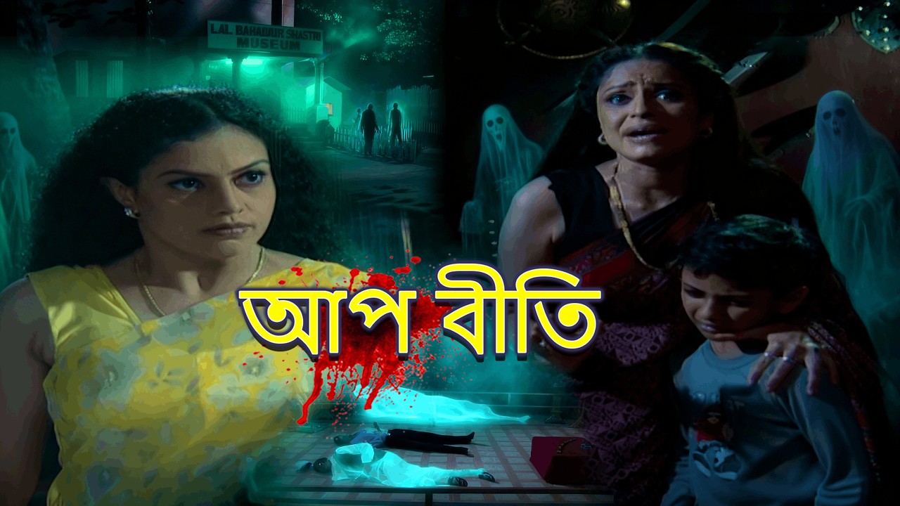 আমন্ত | Amanat  | Aap Beeti | Superhit Bengali TV Serial 2026 | Thriller Show