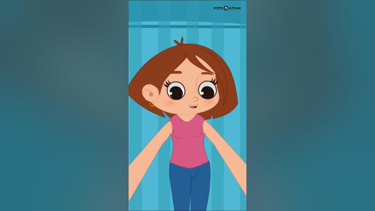 Good Morning Song | Good Habits For Kids #shorts #nurseryrhymes #youtubeshorts