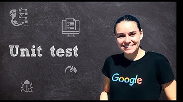 Unit Testing by Jessica Pereira
