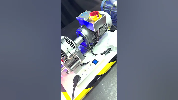 Triphasic Free Energy generator 10Kw - 230v