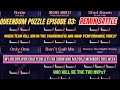 QUEENDOM PUZZLE EPISODE 03: REMIX BATTLE | RECAP REVIEW &amp; RANKING | CHAYEON LEFT | IM IMPRESSED WITH