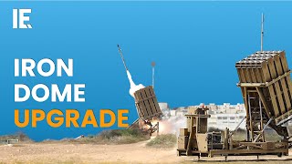 How Does Iron Dome of Israel Work?