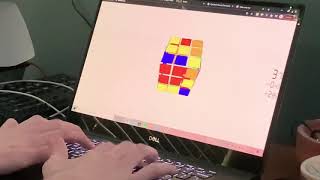 Virtual cube ao5 5.80