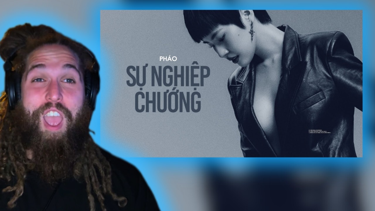 Rappers first time hearing Pháo!!!!