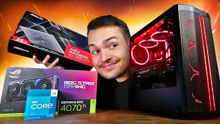 TOP 3 Diese Gaming PCs, GPUs und CPUs lohnen sich aktuell (2023)