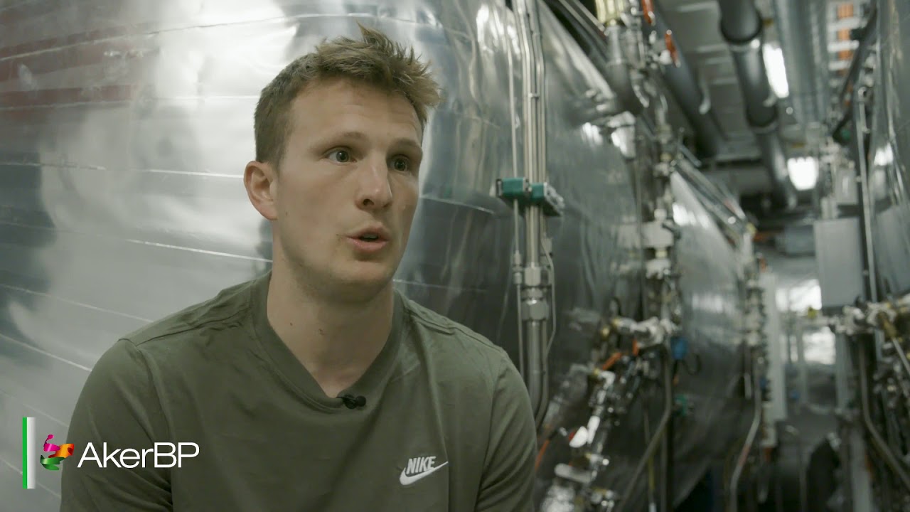 Valhall Flank West subsea campaign - YouTube