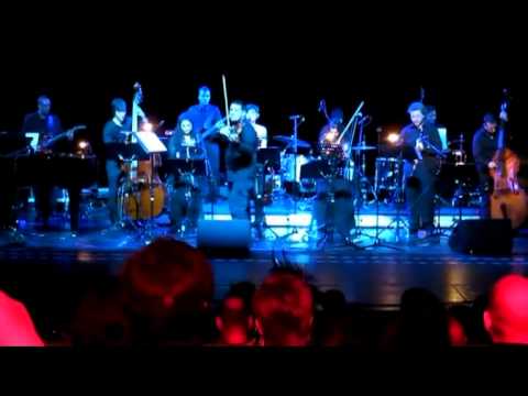 EDO Ethereal Dark Orchestra live concert central t...