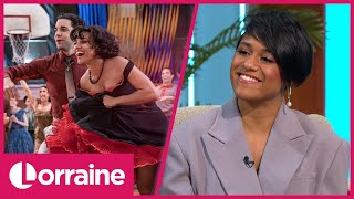 Oscar Nominated Actress Ariana Debose On The Success Of West Side Story | Lorraine