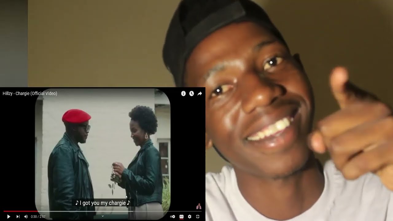 Hilyz Chargie (Official local Reaction video)
