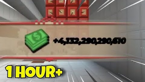 Killing 999+ TOP 1 FELONY in Jailbreak - BlockmanGo