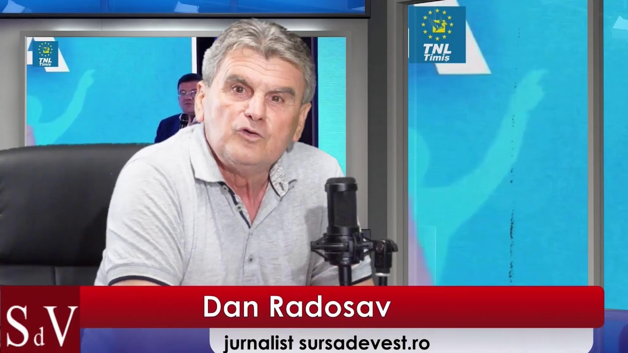 Emanuel Filip, la Sursa de Vest fără Filtru