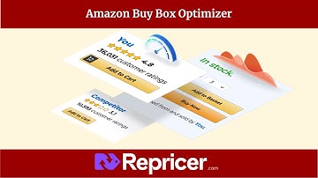 Buy Box Optimizer | Amazon Repricing