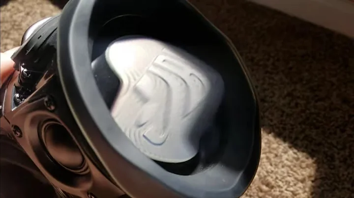 JBL XTREME 2 100% LFM AC MODE BASS TEST!! | Shuts Off!!