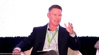 Panel 3 - Energy for the Information Age - Rethinking Border Infrastructure - NADBank Summit 2026