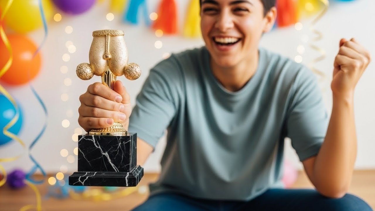 TechnoDude - Feier deine Eier