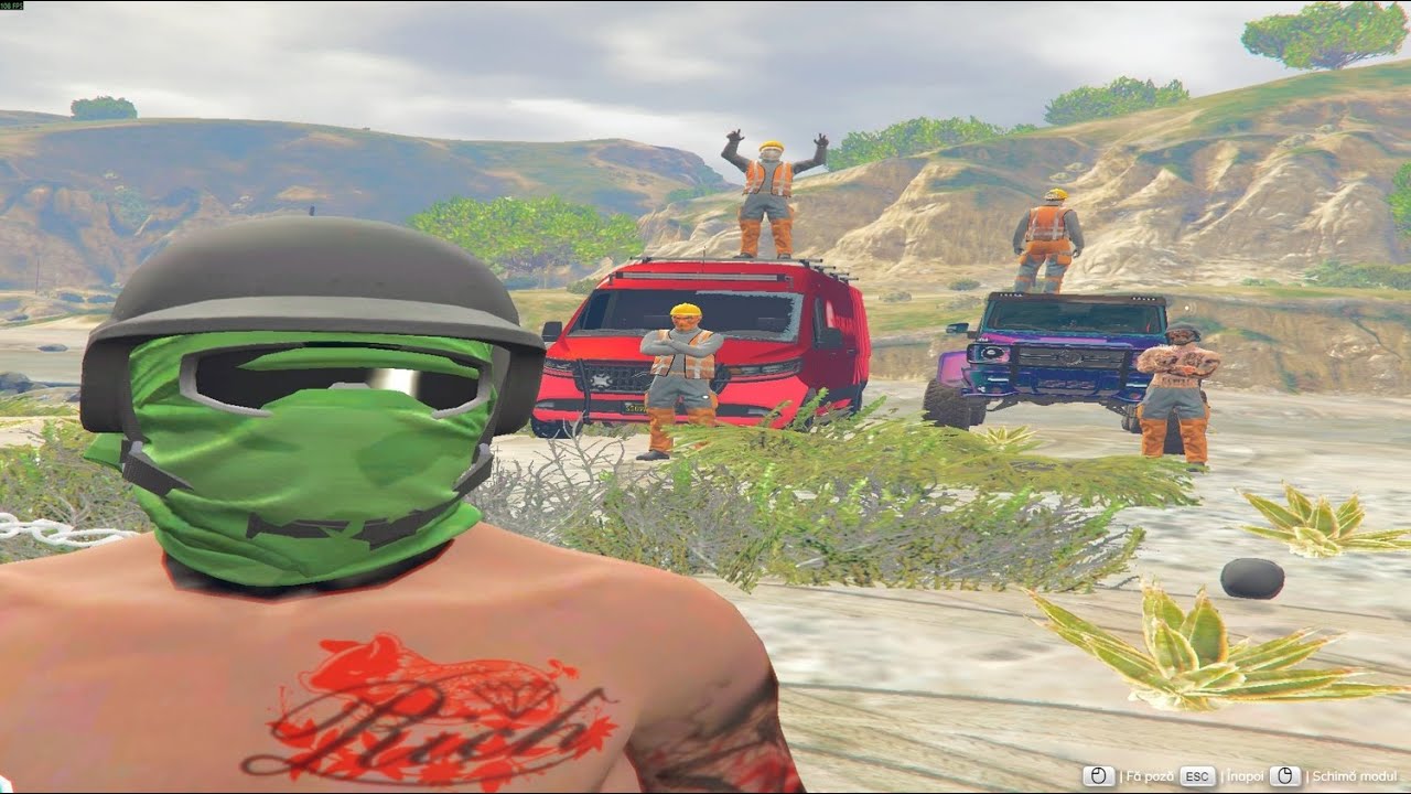 [B-zone] Montage Stefanut 13