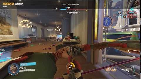 Why Hanzo is better than Widowmaker