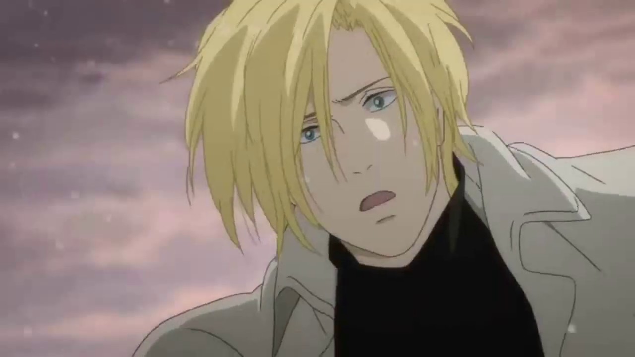 Banana Fish Ep 24 Amv Youtube