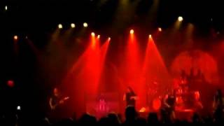 Sonata Arctica - The Cage + Vodka Song (Live)