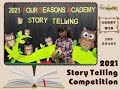 2021 2 Story Telling Final VDO Walrus Sunny Wen