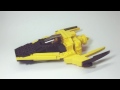 Lego Bumble Bee Starship MOC
