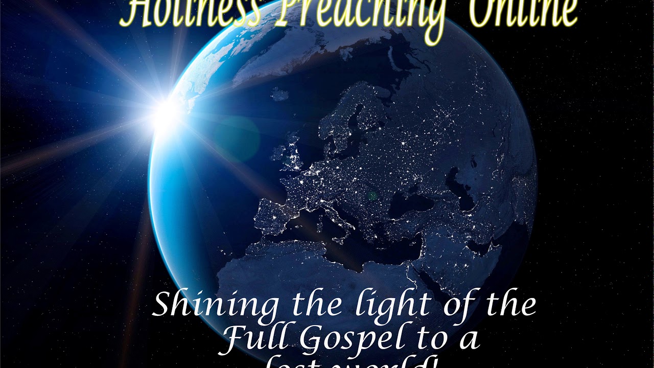 Sermon: 1992-08-05 The Importance Of Preaching The Gospel / Minister ...