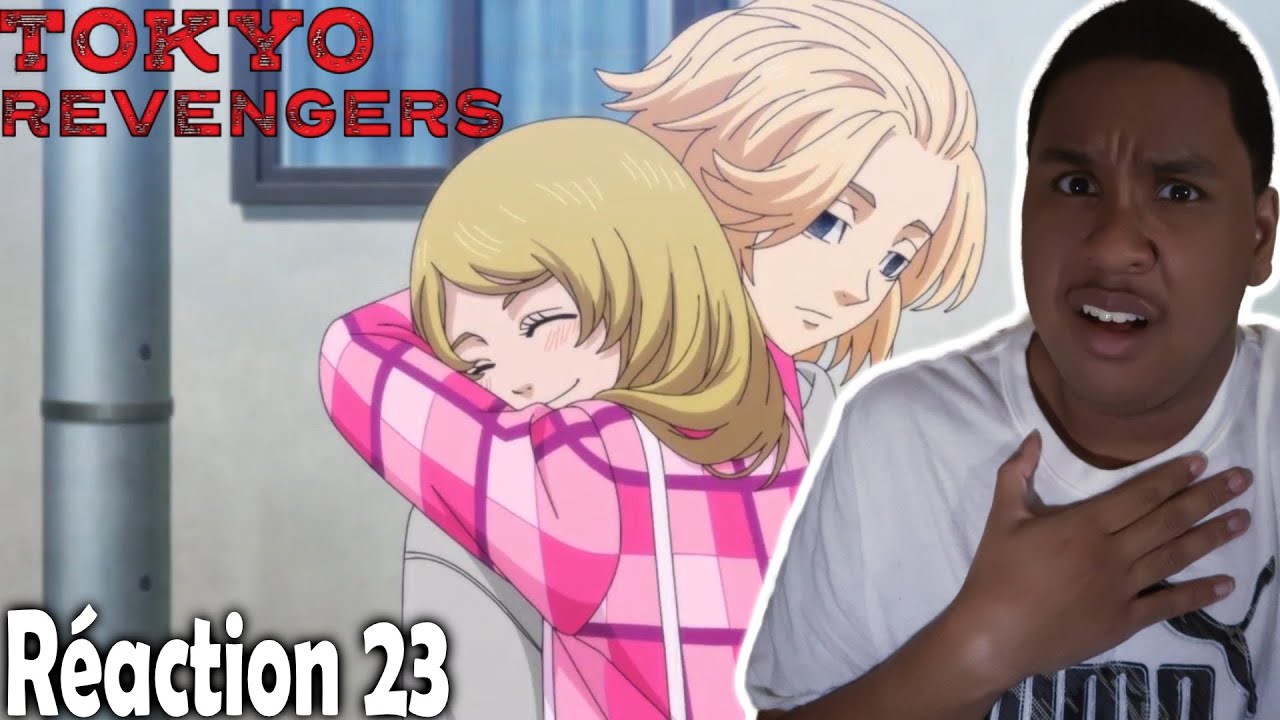 Tokyo Revengers Episode 23 Vostfr