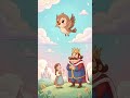 😊 “Adhoori Kahani Ka Jaadu 🌙📖💫”#shorts #ytshorts #KidsStory #BedtimeStories #tiny tale tech