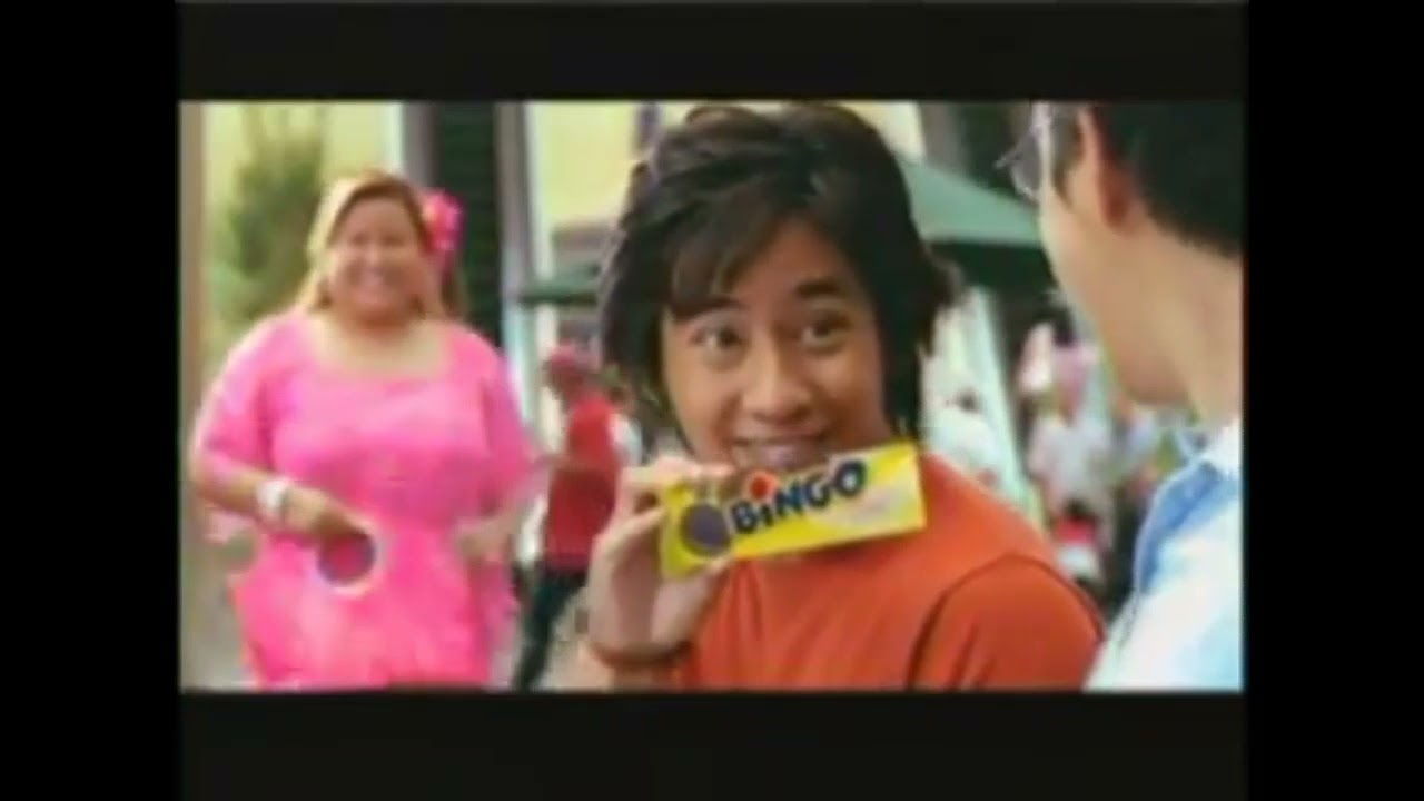 Bingo Cookie Sandwich TVC 30s 2008 2009