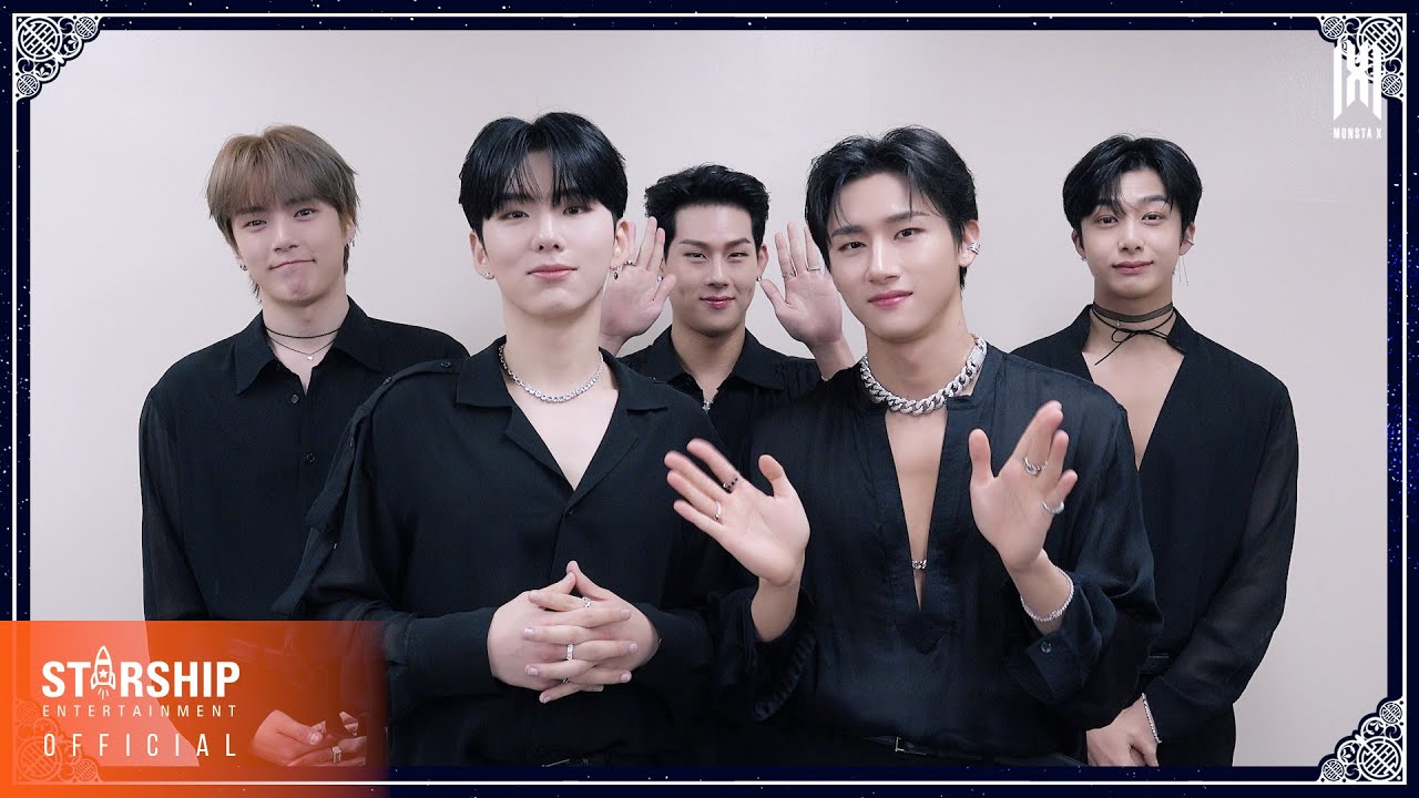 Special Clip] MONSTA X - 2022 Chuseok Greeting - YouTube