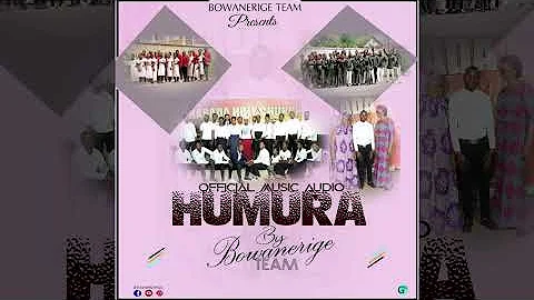 HUMURA By BOWANERIGE BURUNDI(Official Gospel Music)