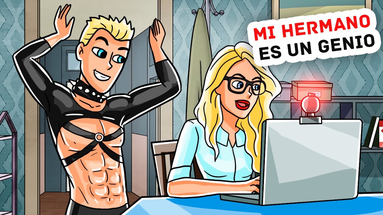 Mi Hermano lo Hizo en Cámara y Ahora Estoy Expulsada