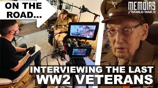 RV Road Trip to Meet the Last WW2 Veterans