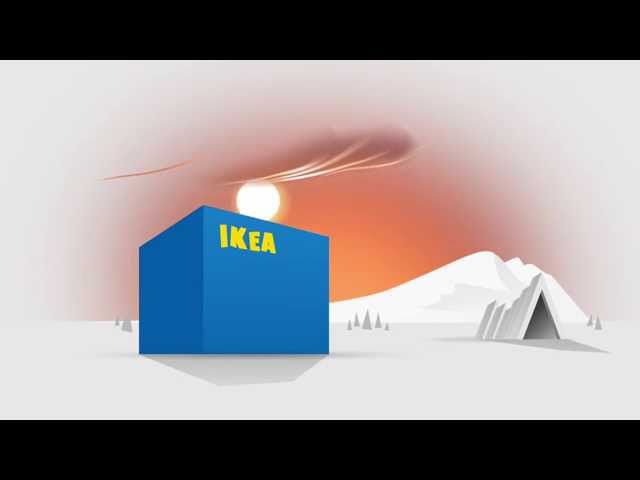 Dette er IKEA service & pick-up point i Tromsø - YouTube